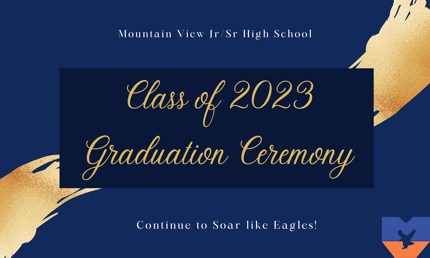  MV Jr/Sr High School Senior Graduation 2023